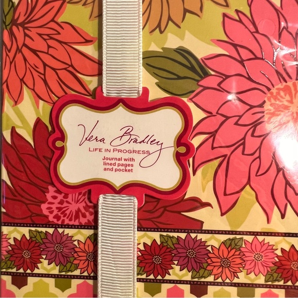 Vera Bradley Purse And Paper Bundle NWT - Picture 7 of 11